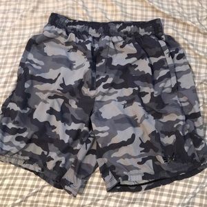 Men’s Exo Sleeve WOD Shorts